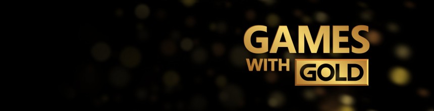 Xbox Live Games With Gold - november 2017