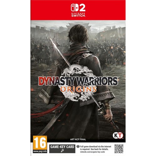 Dynasty Warriors: Origins