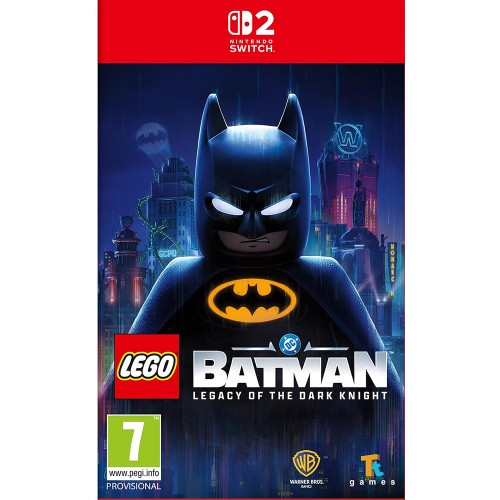 Lego Batman: Legacy of the Dark Knight