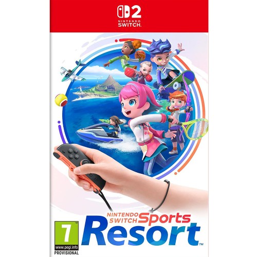 Nintendo Switch Sports Resort