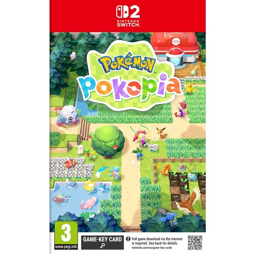 Pokemon Pokopia