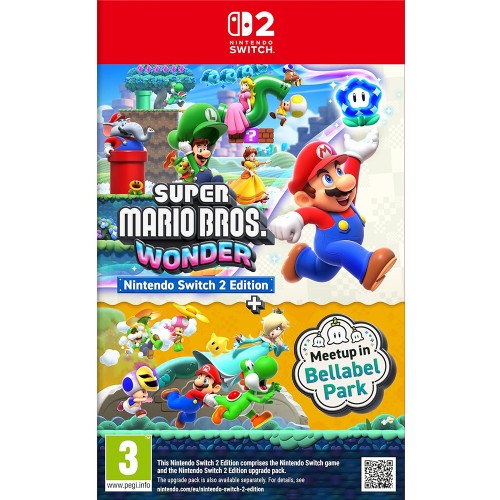 Super Mario Bros.Wonder