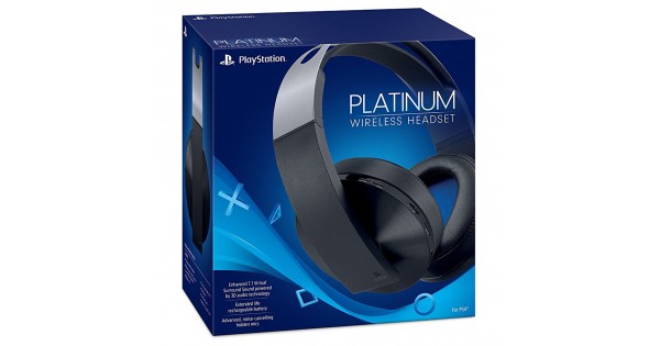 Ps4 platinum shop headset bluetooth