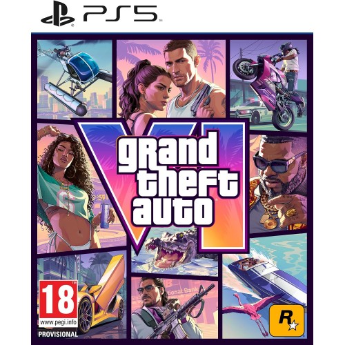 Grand Theft Auto VI