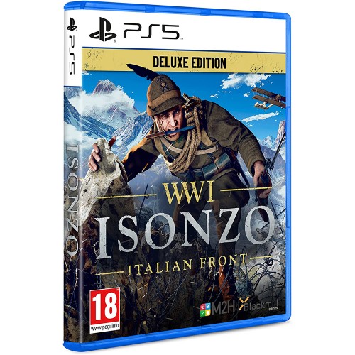 WWI ISONZO - Italian Front