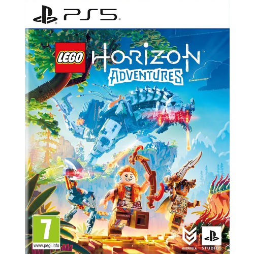 LEGO Horizon Adventures