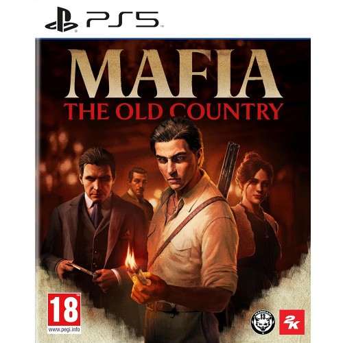 Mafia: The Old Country