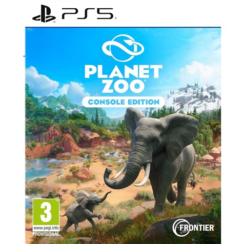 Planet Zoo