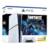 PS5 Slim + Fortnite Cobalt Star