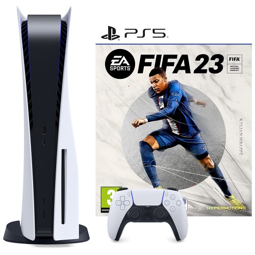 PS5 + FIFA 23