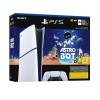 PS5 Slim - Digital Edition - ASTRO BOT Bundle