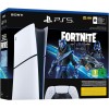 PS5 Slim - Digital Edition + Fortnite Cobalt Star