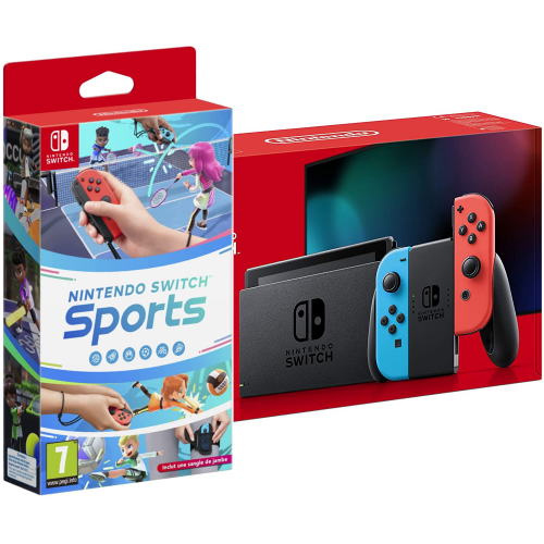 Switch + Nintendo Switch Sports