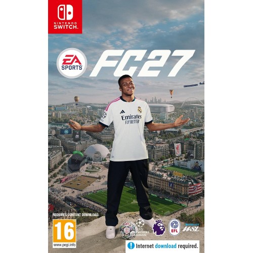 EA SPORTS FC 27