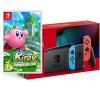 Switch + Kirby and the Forgotten Land