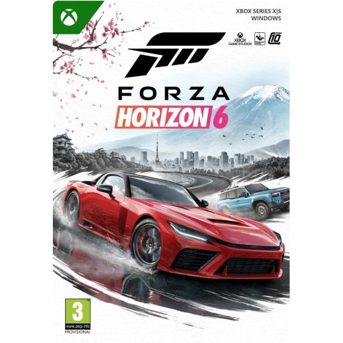 Forza Horizon 6
