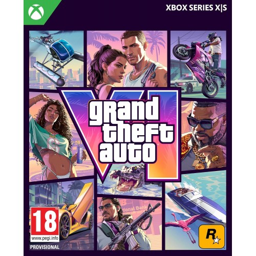 Grand Theft Auto VI
